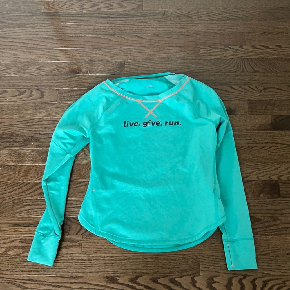 The North Face Running Long Sleeve Top. M